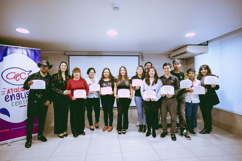 Ceremonia AEC