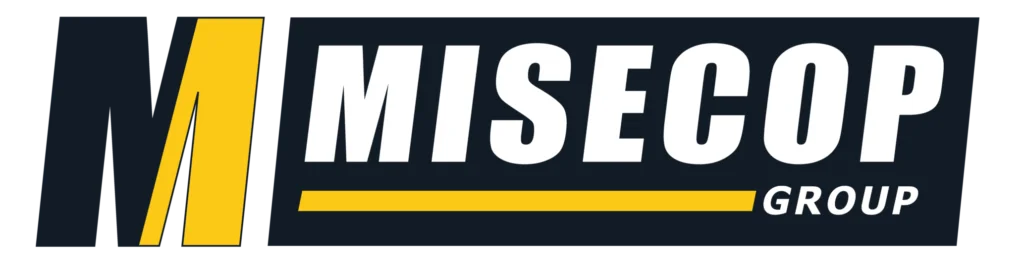 Logo oficial de Grupo Misecop